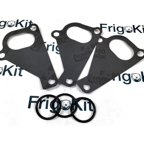 Thermo King Yanmar TRP 33-3096 / TRP 33-3098 Water Pump Gasket & O-Ring – Pack of 50 Aftermarket